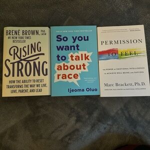 Set of Three Bestselling Books
